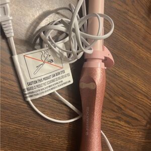 The Beachwaver Co. Pink Hair Curler